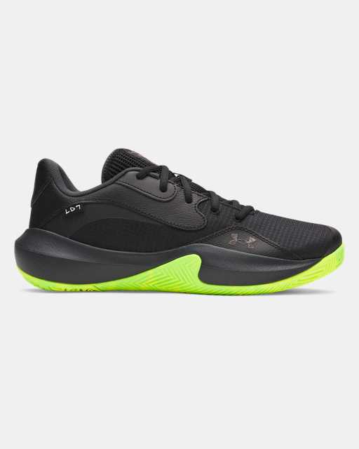 UA Lockdown 7 Low UA Lockdown 7 Low